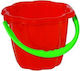 Spinning Top Bucket Interesting Shape Sandbox Beach Garden