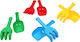 Technok Kleine Schaufel + Rechen Technok 2865