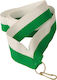 Victoria Sport Ribbon 22 Mm White-Green