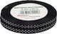 Brewis Brewis Satin Polka Dot Ribbon 6mm Wsk6-3...