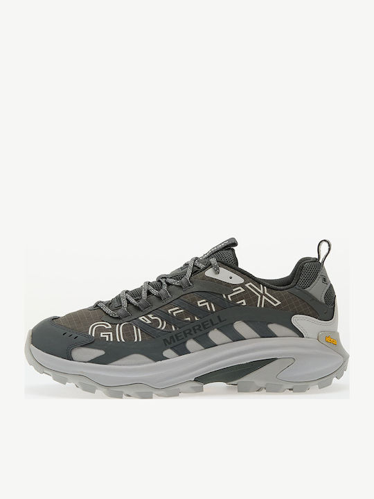 Merrell Speed 2 Мъжки Маратонки Alloy