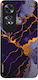 Θήκη Sonique Marble Series Oppo A60 Μωβ