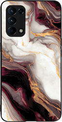 Sonique Marble Series Case for Oppo Find X3 Lit...