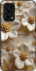 Sonique 3D Flower Series Case for Oppo Find X3 ...