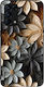 Sonique 3D-Blumenserie Hülle für Oppo Find X3 L...