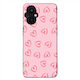 Sonique Heart Series Case for Oppo Reno7 Lite 5...