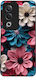 Sonique 3D Blumen-Serie Hülle für Oppo A80 5G P...