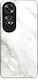 Θήκη Sonique Marble Series Oppo A60 Λευκό