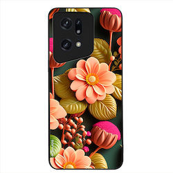 Θήκη Sonique 3d Flower Series Oppo Find X5 Pro ...