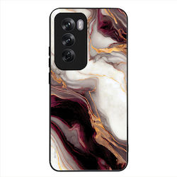Калъф Sonique Marble Series за Oppo Reno12 Pro ...