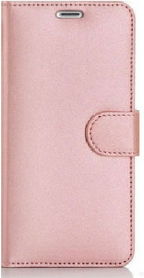 Book Rose Gold (Xiaomi Mi 8 Lite)