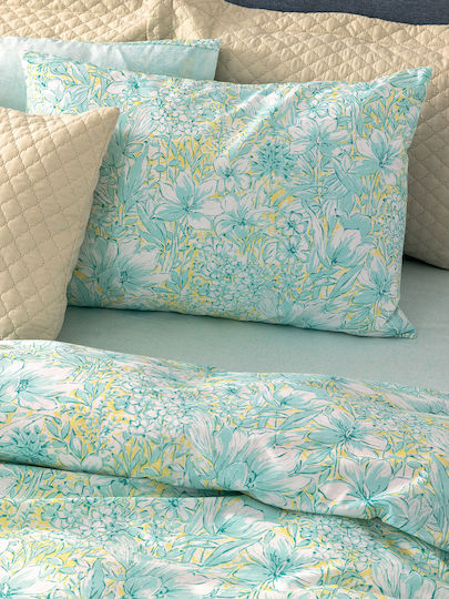 Palamaiki Sheet Sets Queen 240x260cm. Fashion Life Fl6275 FL6275 4pcs
