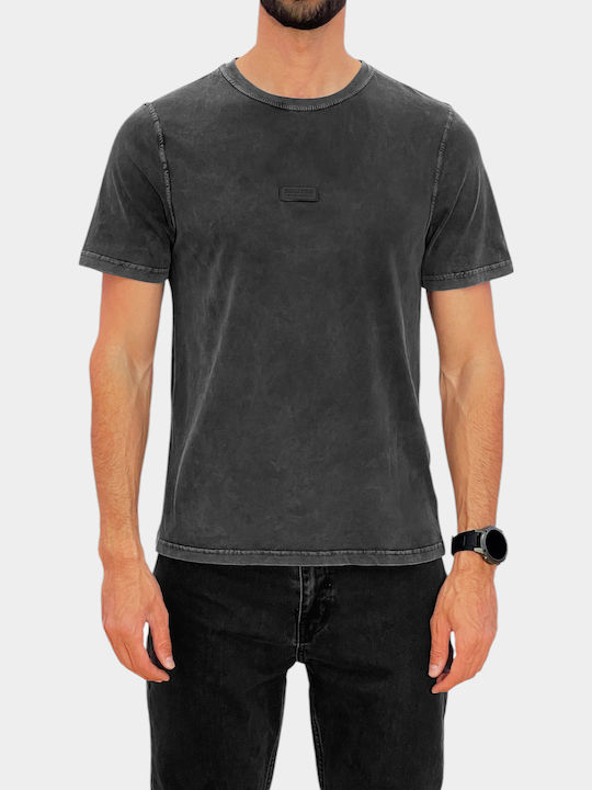3Guys T-shirt Μαυρο