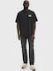 Vintage Fit Tricou Black