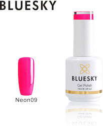 Bluesky Semi-Permanent Nail Polish 3 15ml 1pcs