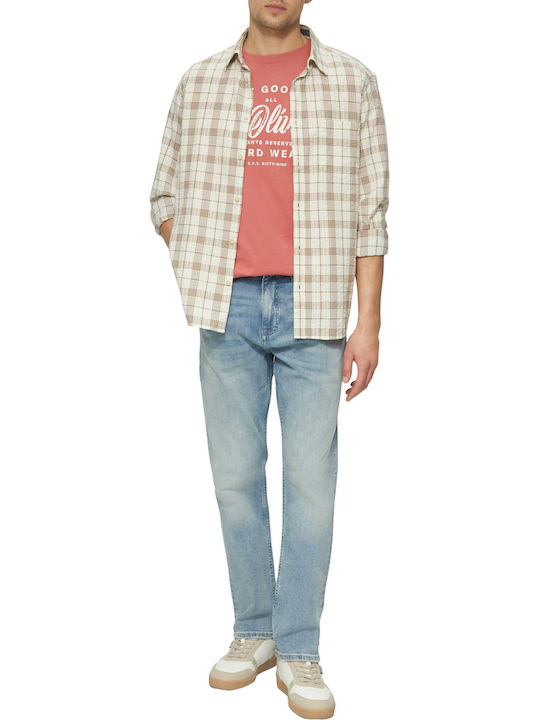 s.Oliver Red Label T-Shirt Orange