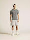 Athletic T-shirt Leaf