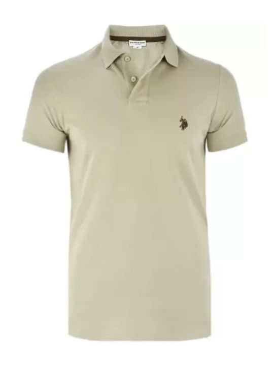 U.S. Polo Assn. King Polo Μπλούζα Κοντομάνικη D...