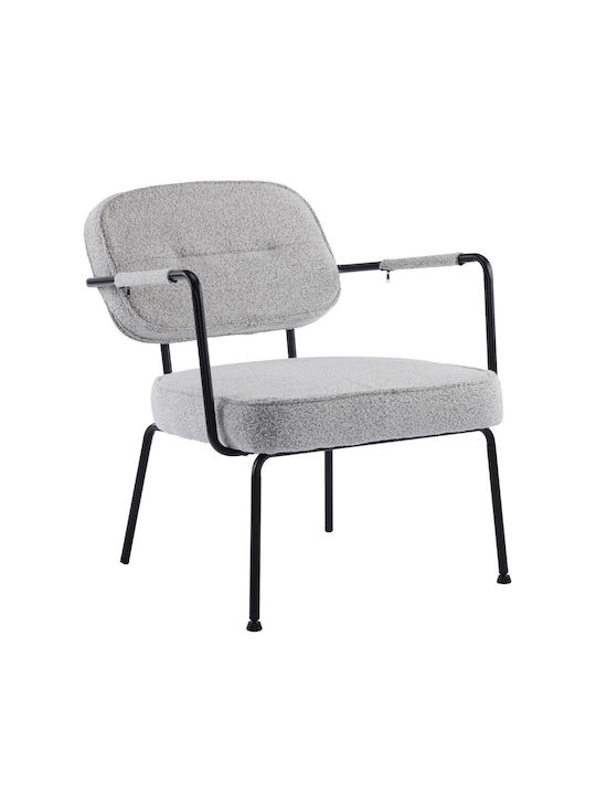 Prisley Bergère Cream 73x66x78cm
