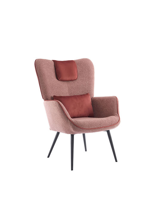 Manifest Bordeaux Terracotta 78.5x71x99см