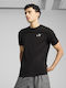 Graphics T-shirt Black