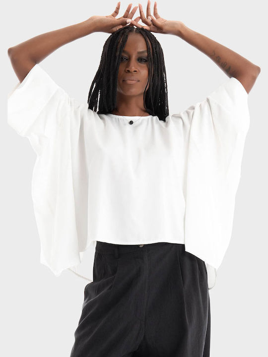 Souvenir Bluse White