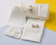Lina Baby Set Bătături De Botez Ecru 3 Bucăți Lb-1565