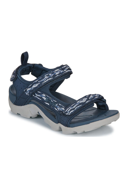 Kinder Sandalen Tanza Marineblau