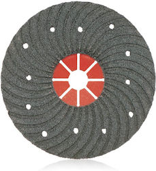 Smirdex Super Fiber Schleifscheibe für Baumater...