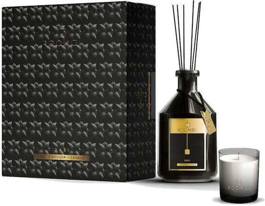 Set Difuzor Aromă Relaxantă 160gr 500ml
