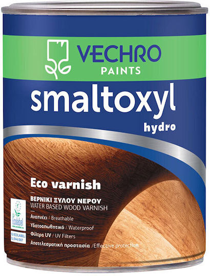 Vechro Smaltoxyl Hydro Eco Colorless Gloss 750ml