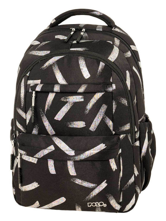 Polo Backpack School Bag Backpack Elementary, E...