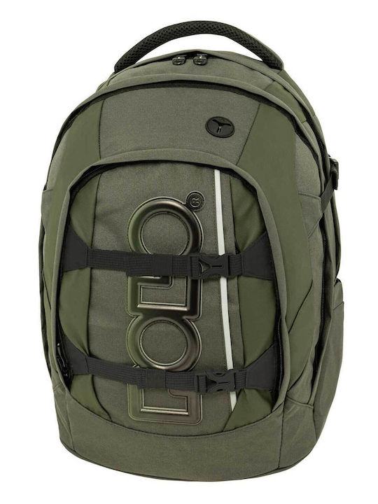 Polo Cryptic School Bag Backpack Junior High-Hi...