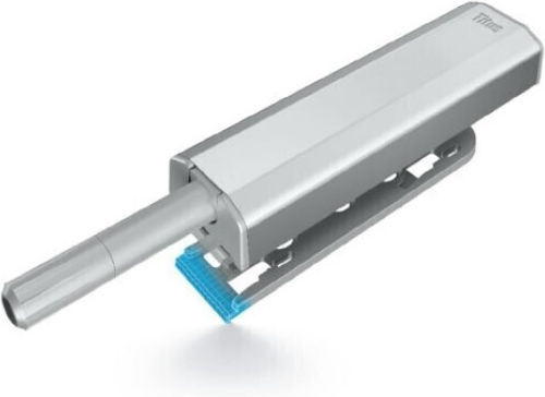 Push-Latch-Federdruckbremse Titus Saugnapf Nickel 211-9150w34381