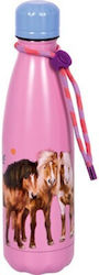 Die Spiegelburg Horse Thermos Pink Die Spiegelburg Horse Thermos Pink