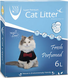 Van Cat Άμμος Γάτας Μπετονίτης Ψιλόκοκκη με Άρω...