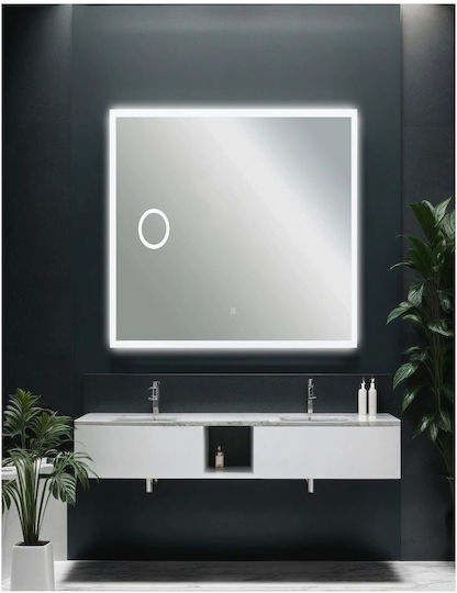 Sparke SR-09.25.311.08.77 Vergrößerung Rechteckig LED 120x90cm