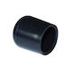 Capace din plastic 4 bucăți picioare rotunde Φ18mm transparente 570604.0011 Plastic