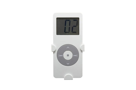 Smart Remote Control 15 Programmable Channels Dc169