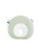 Babymoov Baby Plagiocephaly Pillow Fresh Sage Green