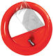 Reel & Hook & Sinker 100m Summertiempo 62752 Red 1 Pc 42-732