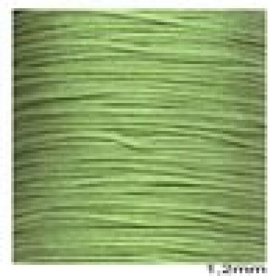 Șnur Lucios Jad A 1.2mm 10 metri Măsliniu Deschis
