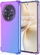 Θήκη Realme 14 Pro+ 5g Gradient Dropproof Μωβ Μπλε
