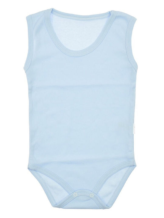 Mon Petit Art Ärmellos Blue