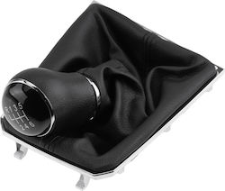 NTY Shift Knob with Bubble for Volkswagen Passat 2014-2023 Black NTY Shift Knob with Bubble for Volkswagen Passat 2014-2023 Black