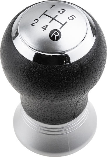 NTY Shift Knob for Toyota Auris / Yaris 2006+ Black