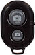Bluetooth Remote Control Video Gadgets I Shutter Black Color Compatible Ios Android Dimensions 3x4.8x1cm
