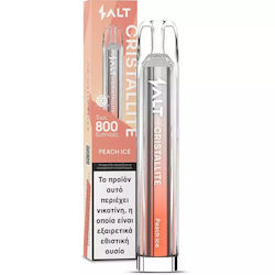 Salt Cristallite Pfirsich Eis 20mg 2ml Orange