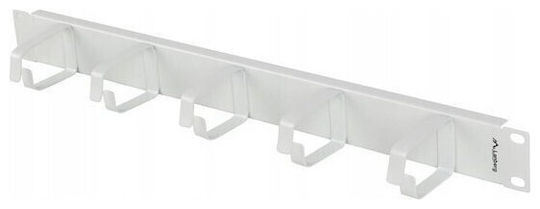 Lanberg Οδηγός Καλωδίων AK-1701-S 1τμχ