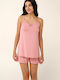 Vamp Babydoll Pink blush